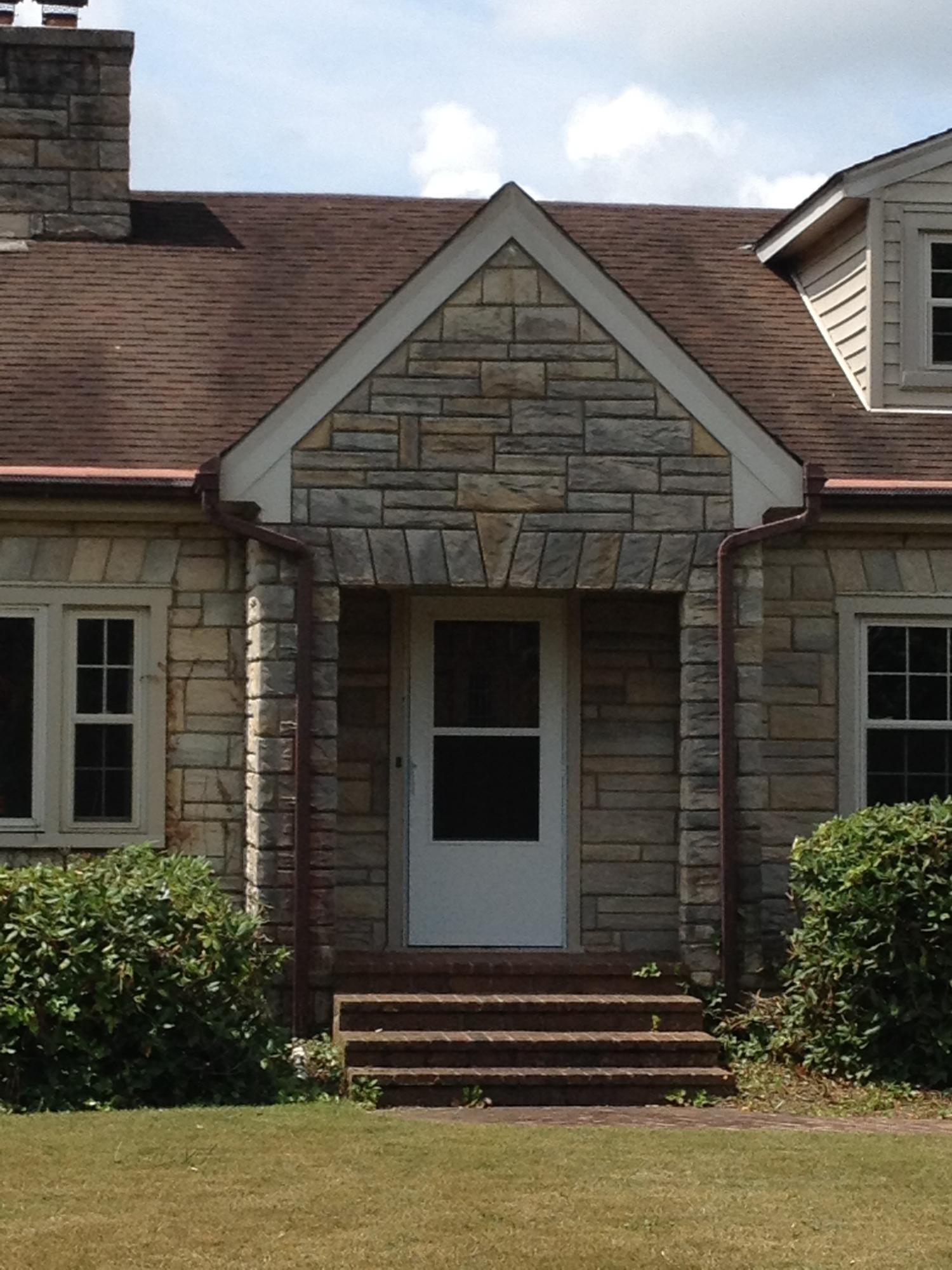 7940 Alpine Road Roanoke, VA 24019 - Photo 6 of 8 Front Door w Steps