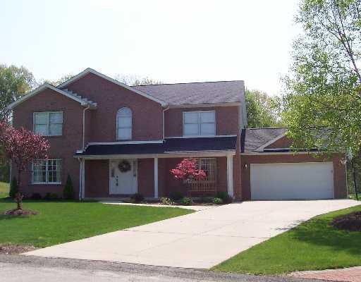 107 Rochelle Lane Monaca, PA 15061 - Photo 1 of 7 Exterior Front.