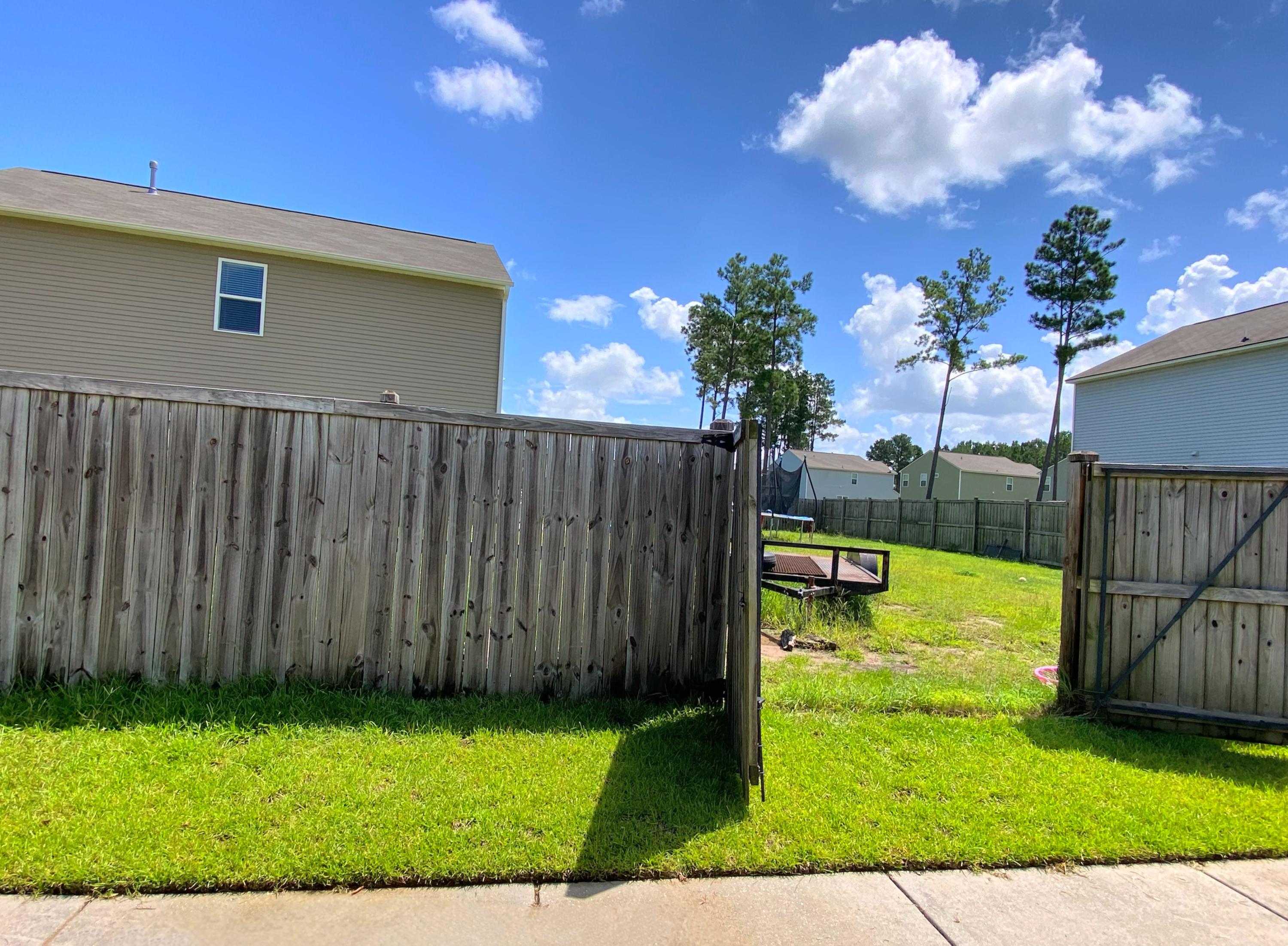 409 Ridgedale Road Summerville, SC 29486 - Photo 12 of 12 Double gate
