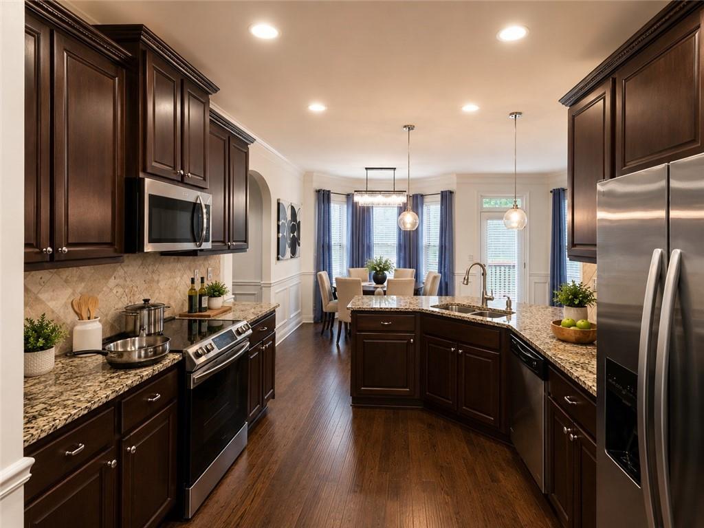 825 Belmar Pass Fairburn, GA 30213 - Photo 5 of 15