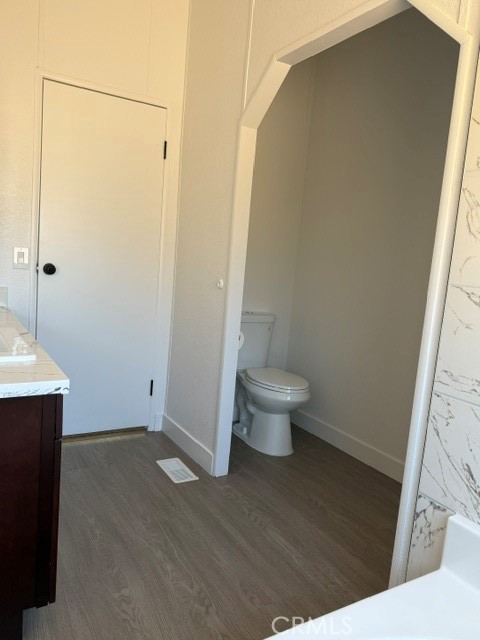 278 Yucca Road Pinon Hills, CA 92372 - Photo 19 of 36 Master bathroom-different angle