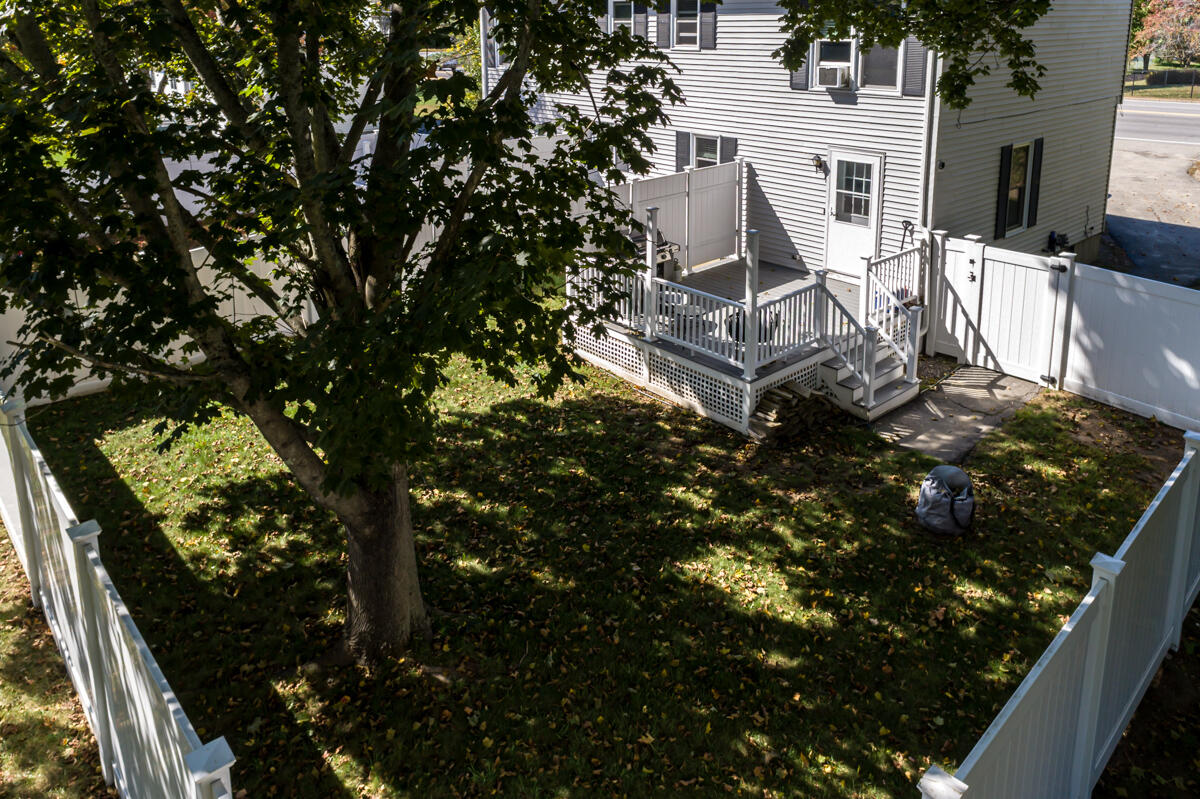 3 Industrial Park Road Saco, ME 04072 - Photo 24 of 55 50-Unit B backyard and deck (1 of 4)