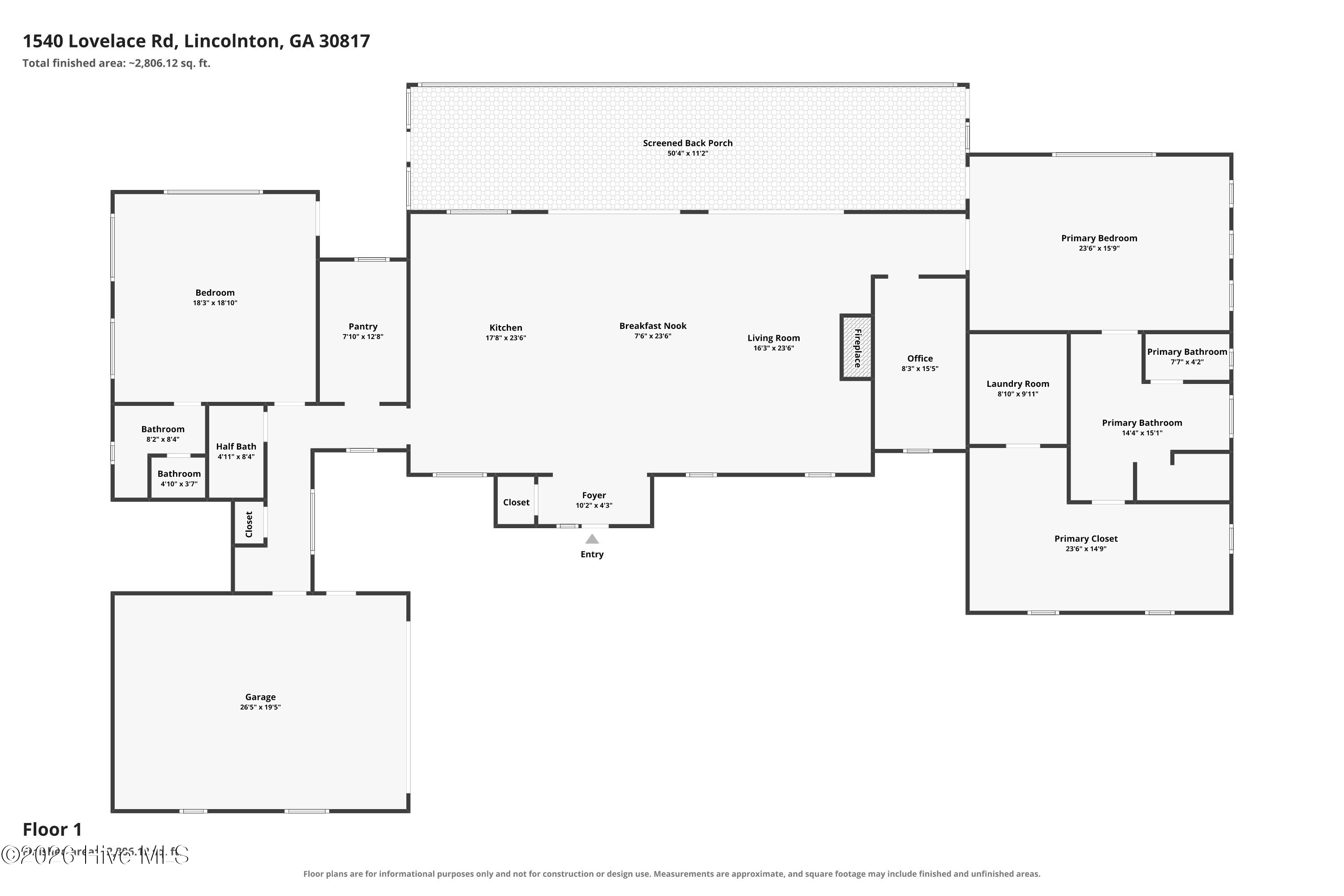1540 Lovelace Road Lincolnton, GA 30817 - Photo 90 of 90 Gallery Image 90