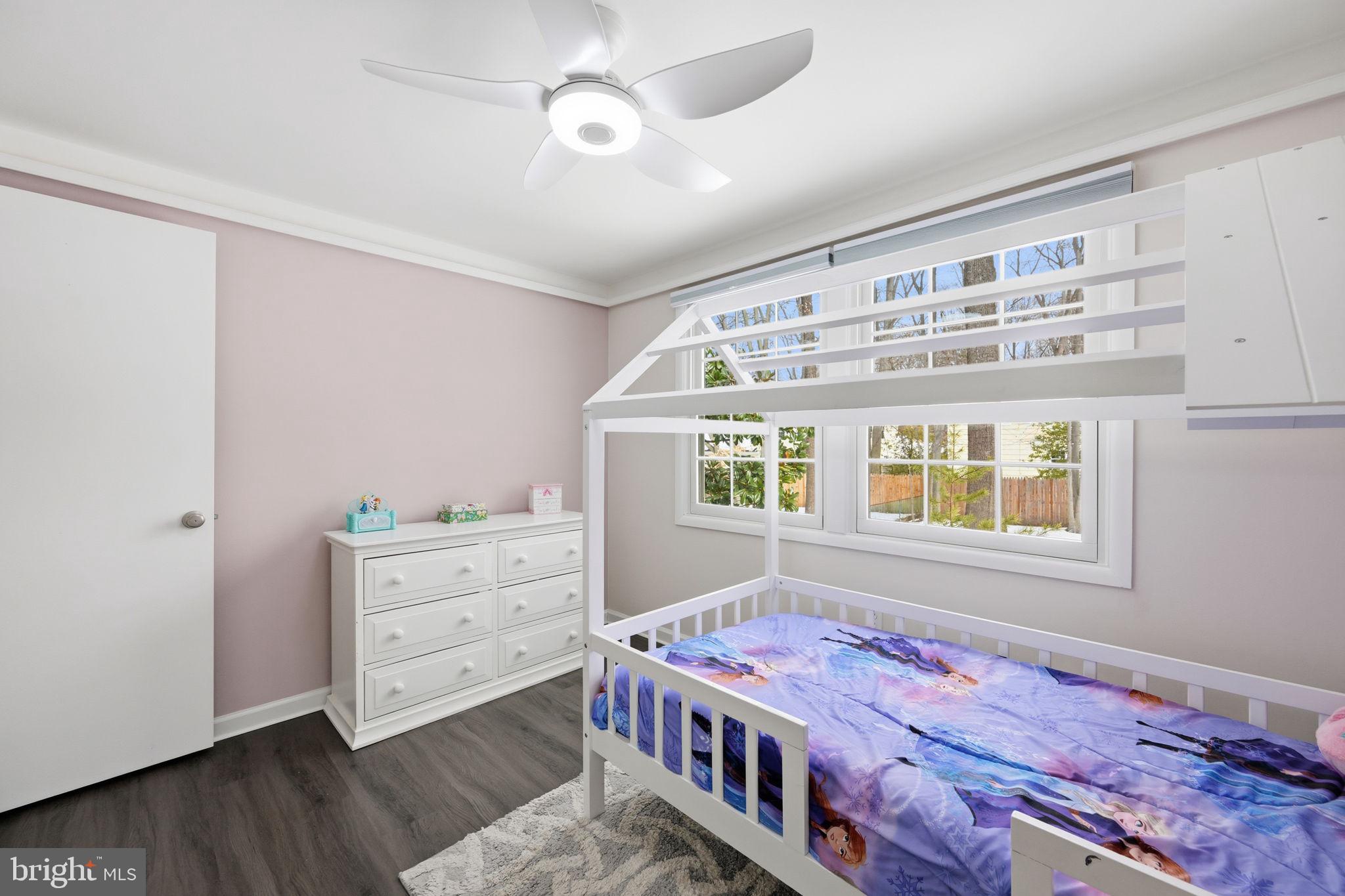 1708 Tarleton Way Crofton, MD 21114 - Photo 18 of 38 a bedroom with a bed and a window