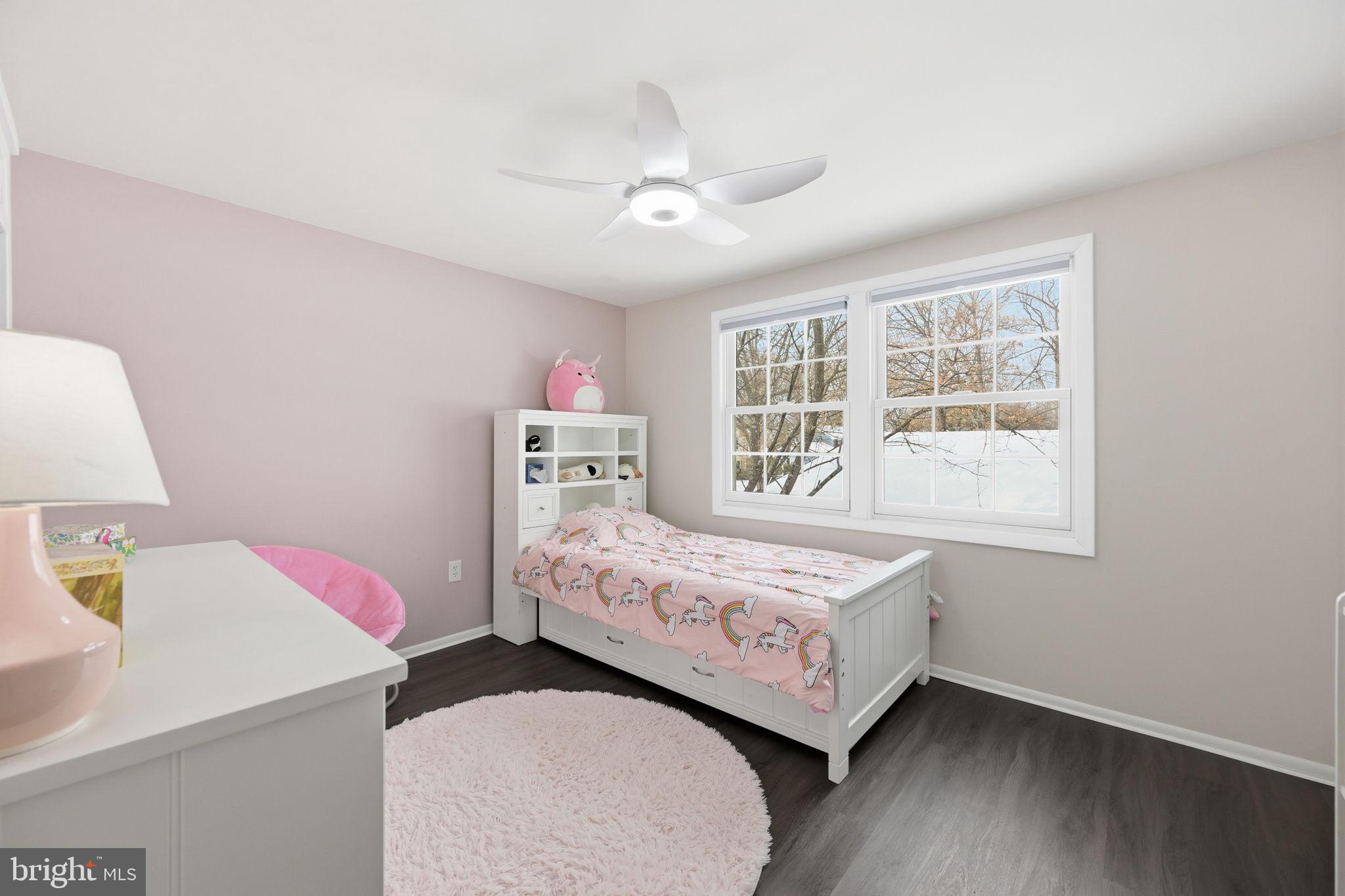 1708 Tarleton Way Crofton, MD 21114 - Photo 22 of 38 a bedroom with 2 bed and a window