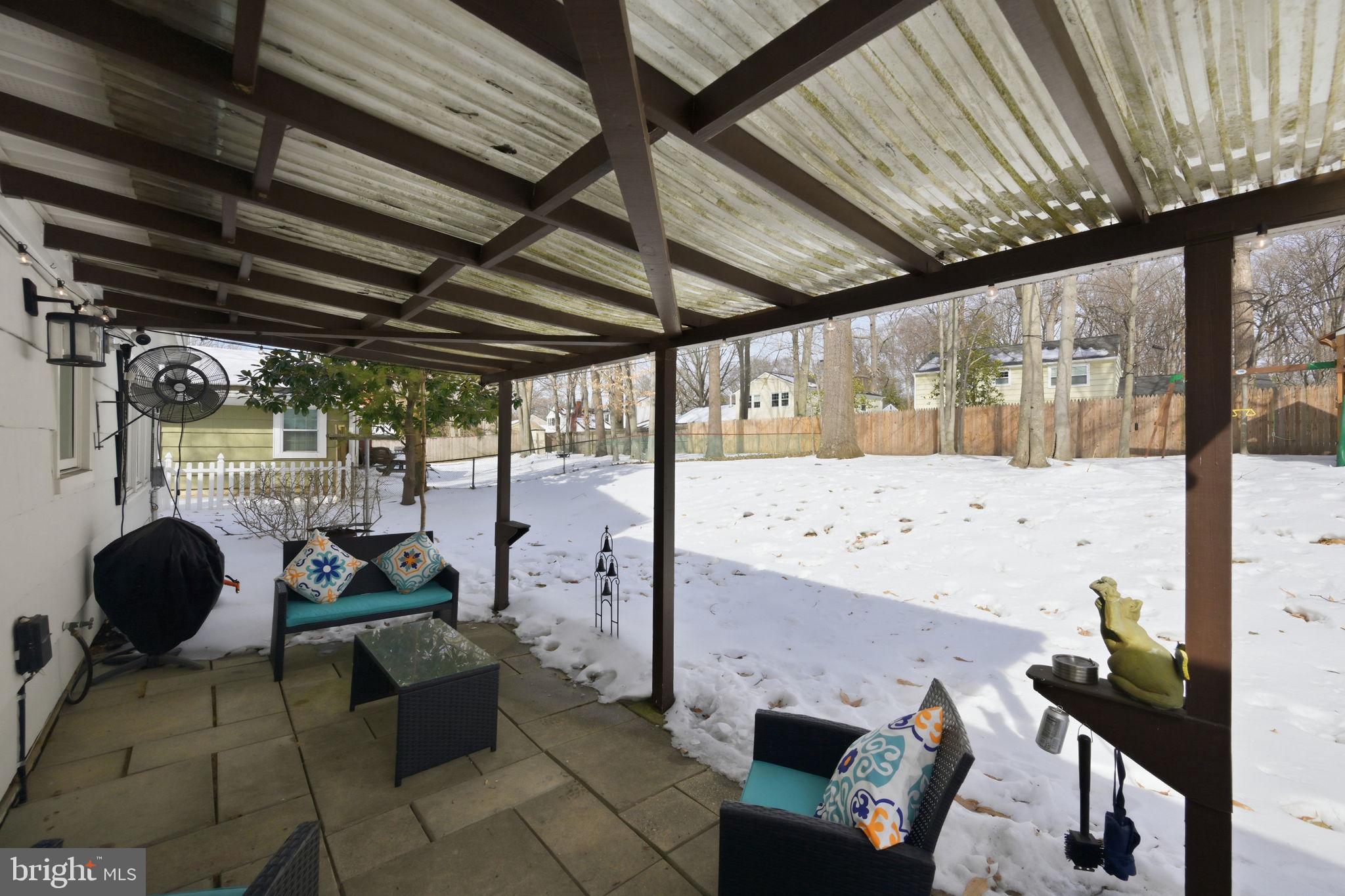 1708 Tarleton Way Crofton, MD 21114 - Photo 34 of 38 a living room with furniture and wooden floor