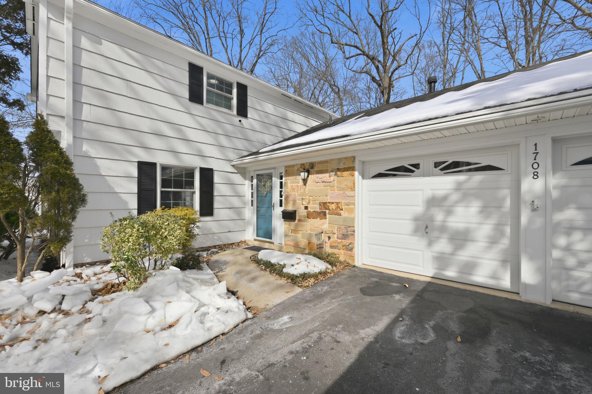 1708 Tarleton Way Crofton, MD 21114 - Photo 35 of 38 a view of backyard of the house