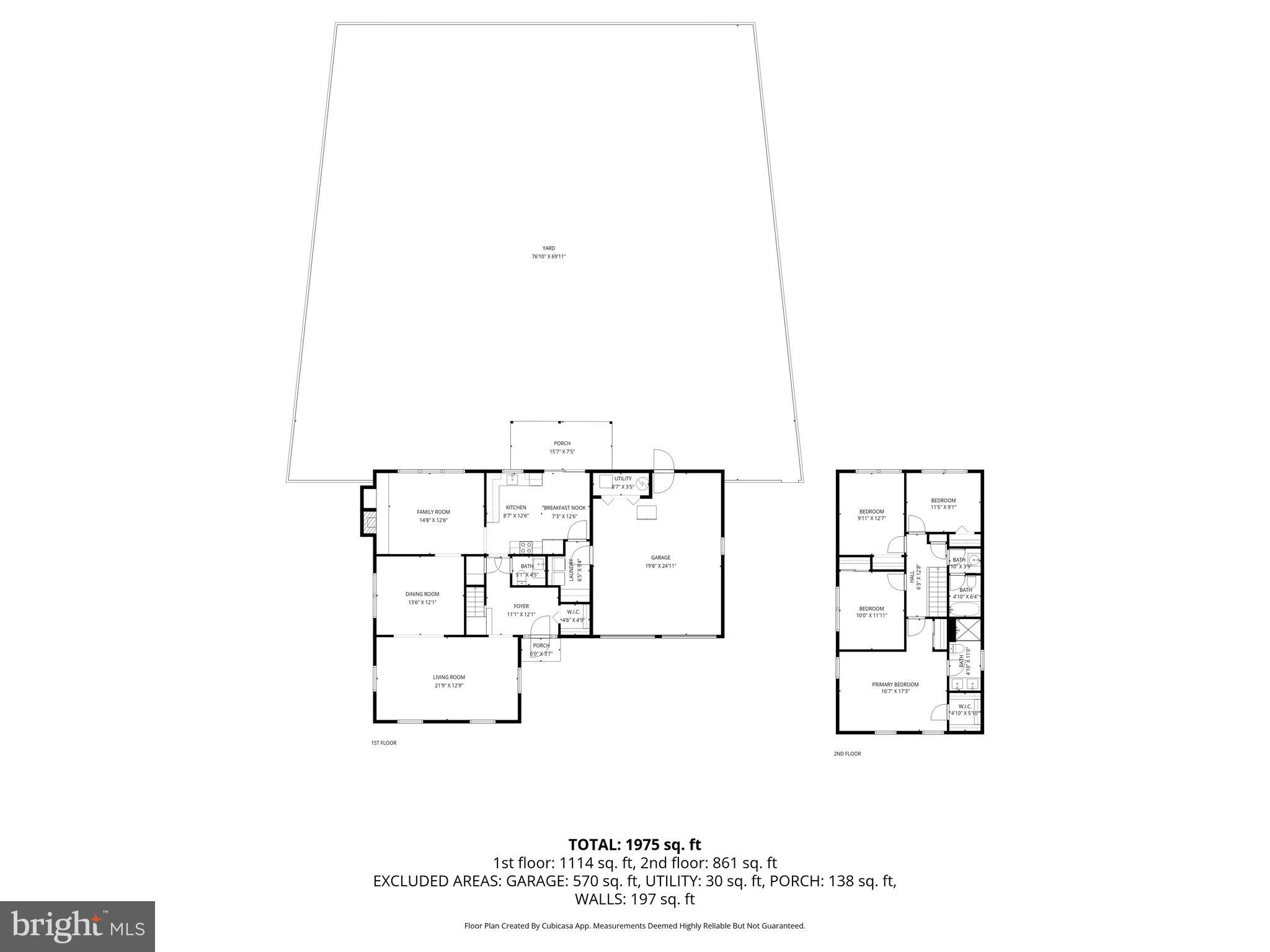1708 Tarleton Way Crofton, MD 21114 - Photo 38 of 38 a picture of floor plan