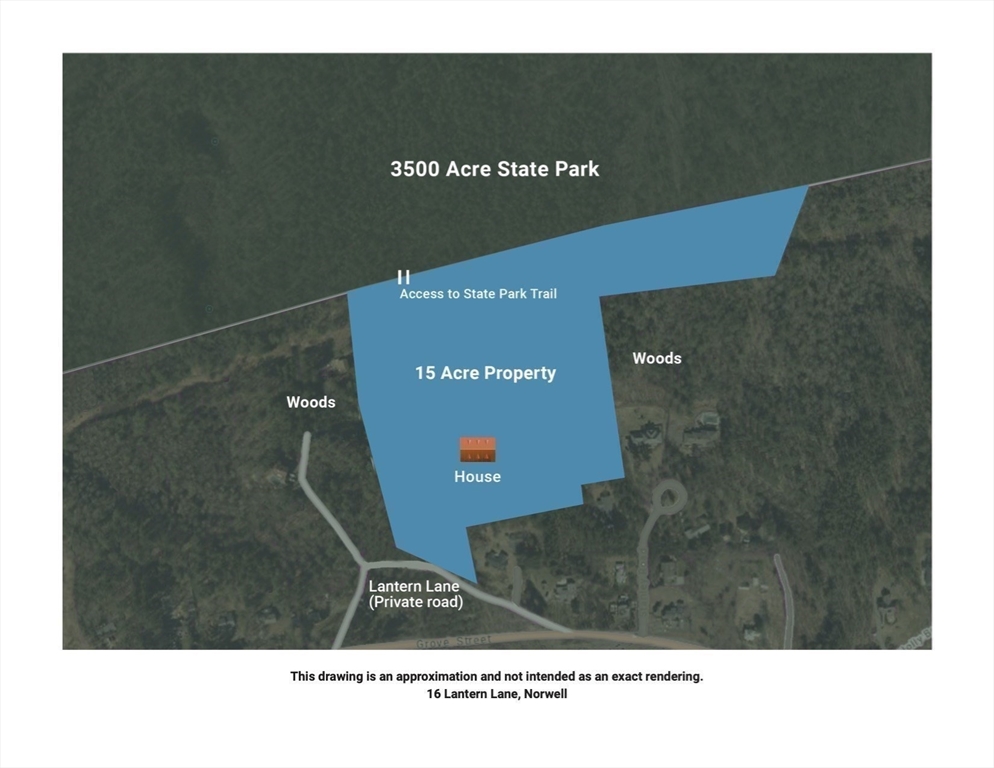 16 Lantern Lane Norwell, MA 02061 - Photo 31 of 40