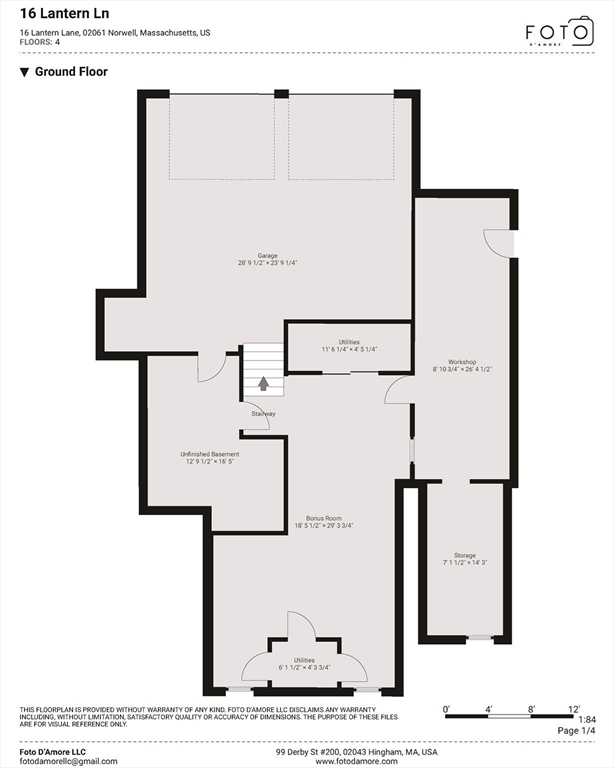 16 Lantern Lane Norwell, MA 02061 - Photo 37 of 40