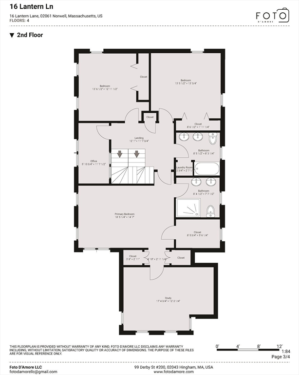 16 Lantern Lane Norwell, MA 02061 - Photo 39 of 40