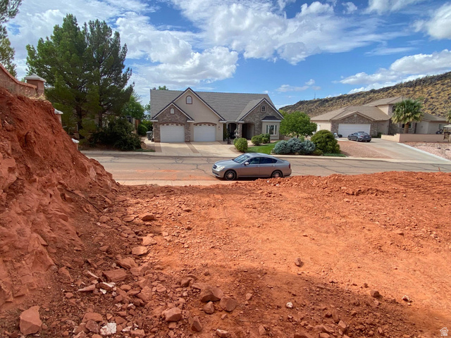 1761 East 1150th North, Unit 24 St. George, UT 84770 - Photo 9 of 10 Entry to storm shelter