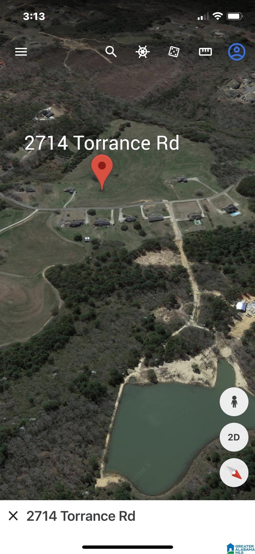 2714 Torrance Road, Unit LOT 1 Warrior, AL 35180 - Photo 1 of 2