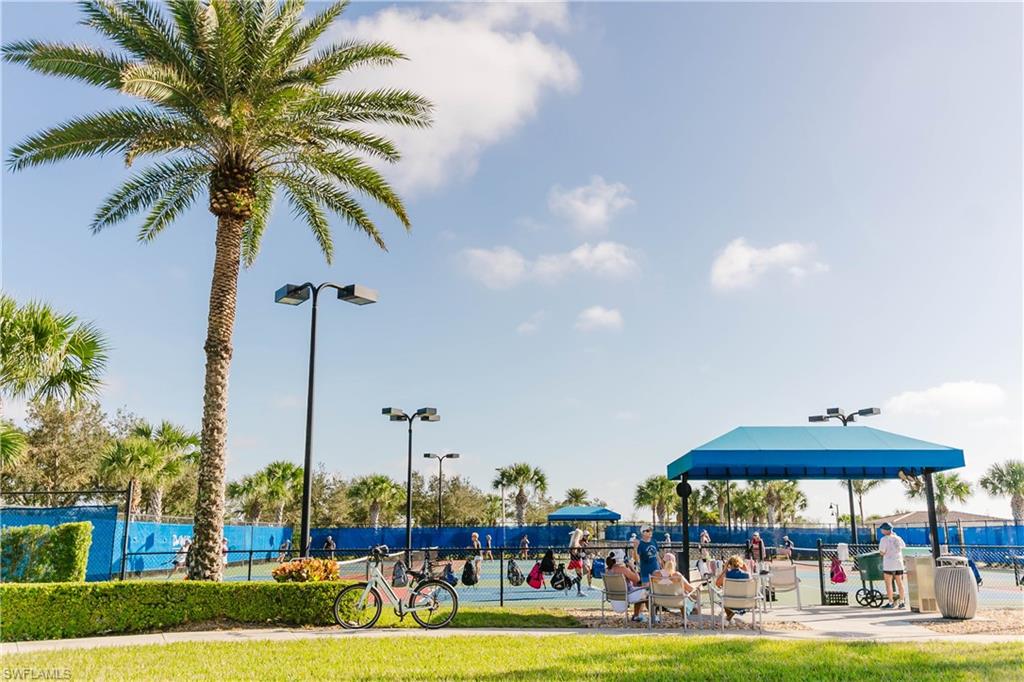5948 Mayflower Way Ave Maria, FL 34142 - Photo 43 of 49 Oasis Club sports courtsPickleball