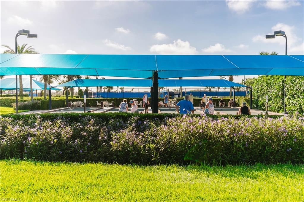 5948 Mayflower Way Ave Maria, FL 34142 - Photo 44 of 49 Oasis Club Bocce Ball courts