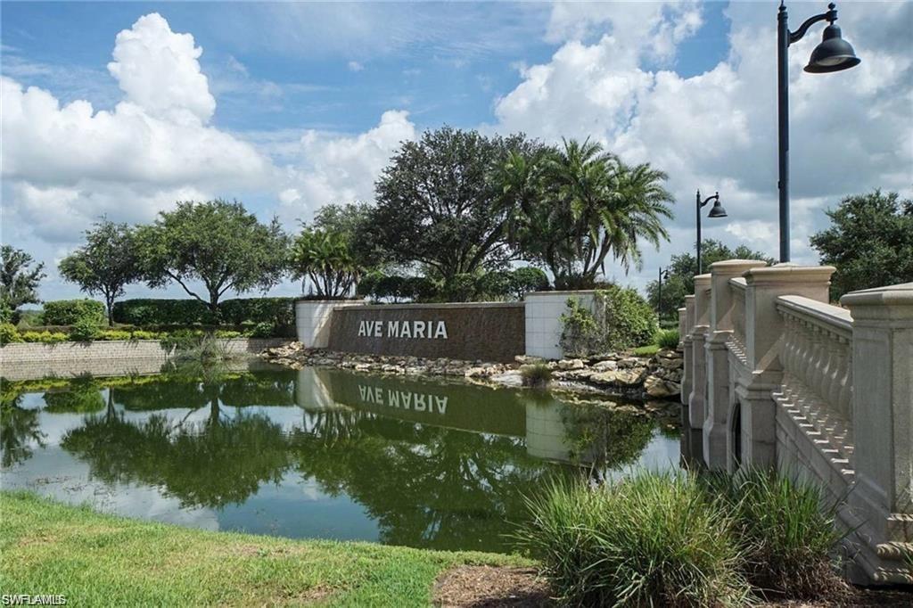 5948 Mayflower Way Ave Maria, FL 34142 - Photo 45 of 49 Del Webb is in the town of Ave Maria