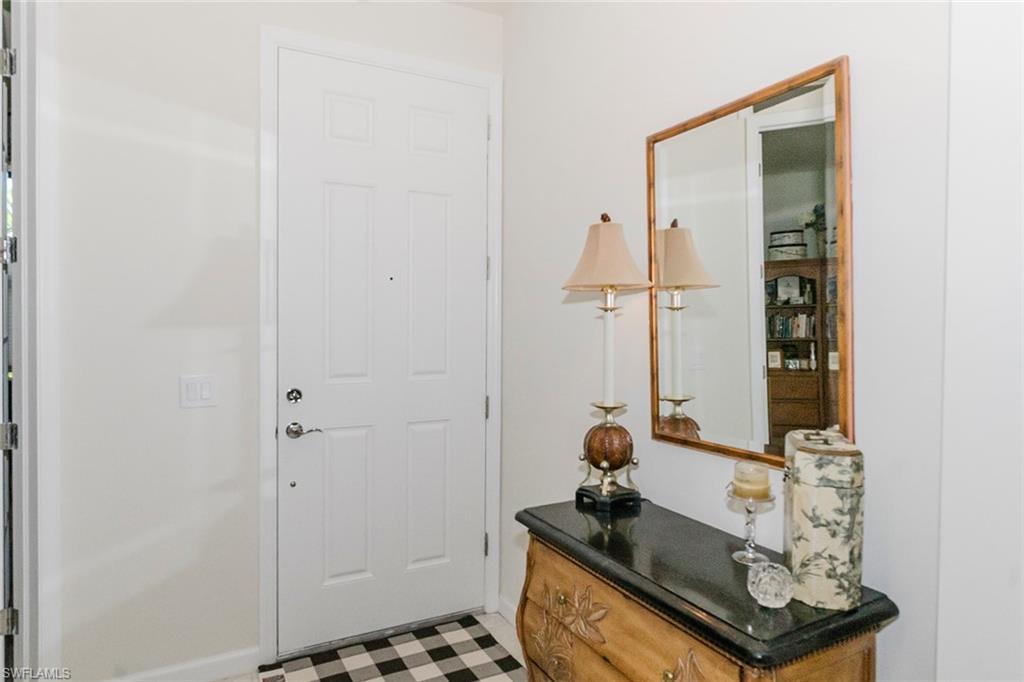 5948 Mayflower Way Ave Maria, FL 34142 - Photo 8 of 49 Foyer with Office to the left.