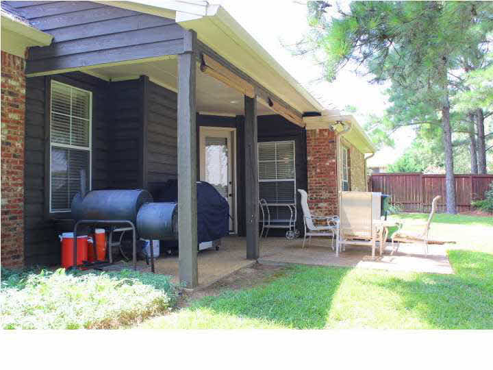 149 French Branch Madison, MS 39110 - Photo 32 of 36 Covered Patio