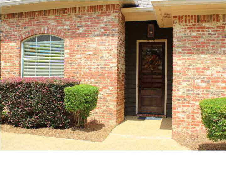 Front Entrance