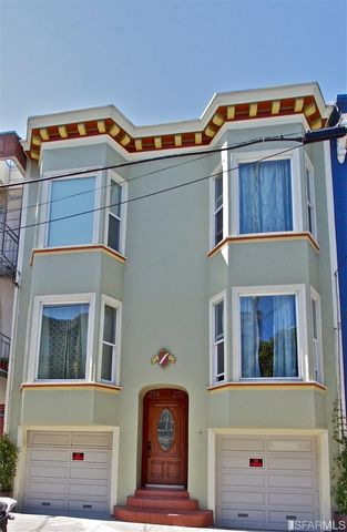 $710,000 | 272 Lexington Street, Unit A, San Francisco, CA 94110