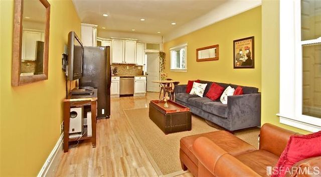 $710,000 | 272 Lexington Street, Unit A, San Francisco, CA 94110