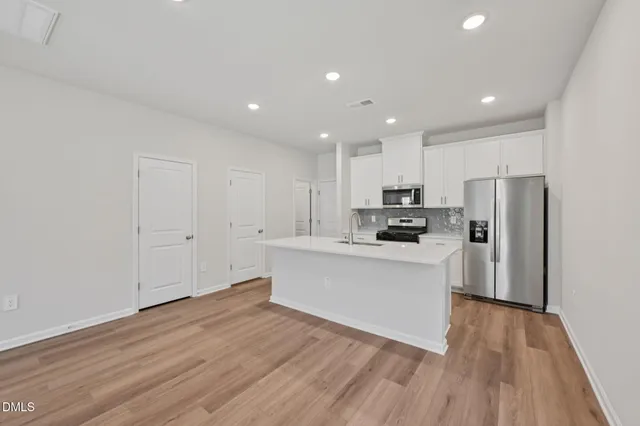 $302,000 | 726 Chandler Stone Drive, Zebulon, NC 27597