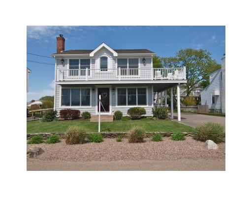 20 Dunes Road Narragansett, RI 02882 - Photo 1 of 12 Exterior Front.