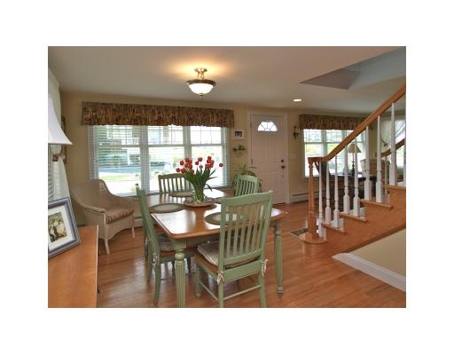 20 Dunes Road Narragansett, RI 02882 - Photo 3 of 12 Dining Room.