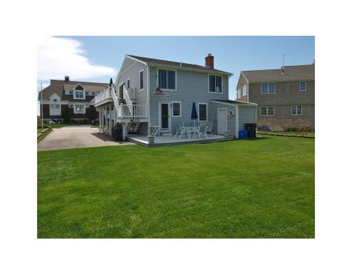 20 Dunes Road Narragansett, RI 02882 - Photo 5 of 12 Exterior Back.