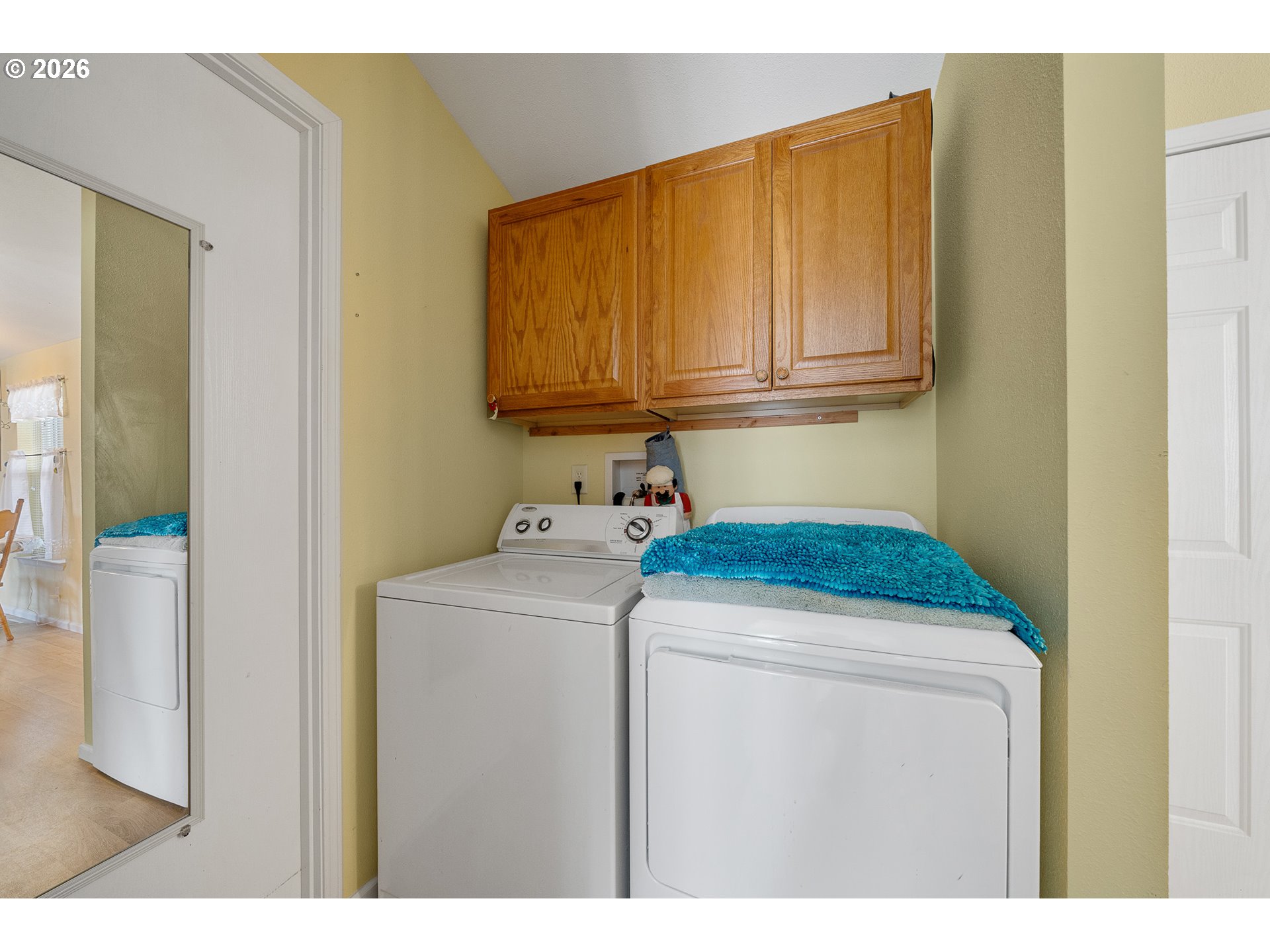 105 10th Street Garibaldi, OR 97118 - Photo 15 of 22 Laundry