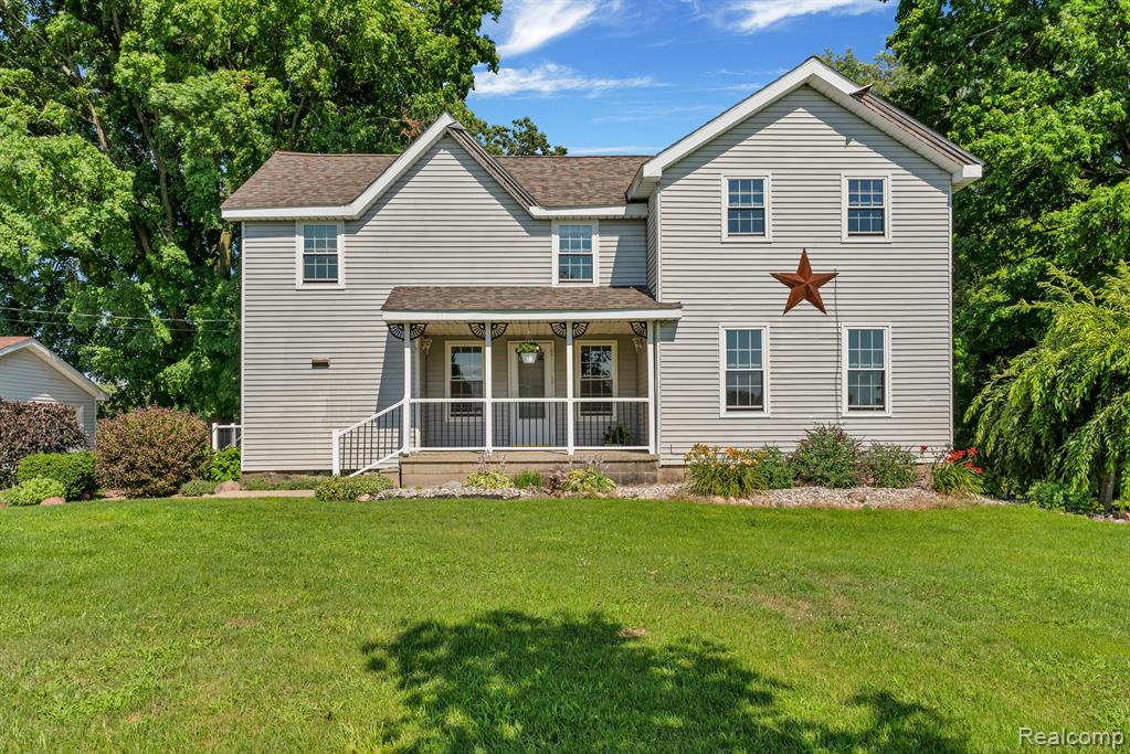 12071 South Bancroft Road Morrice, MI 48857 - Photo 2 of 43 Gallery Image 2