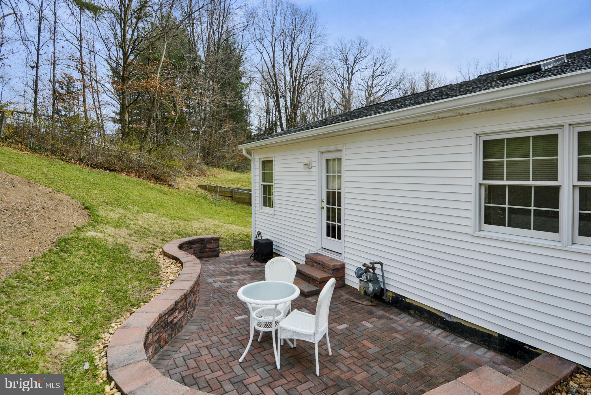 6432 Rives Court Springfield, VA 22150 - Photo 24 of 27 Back patio