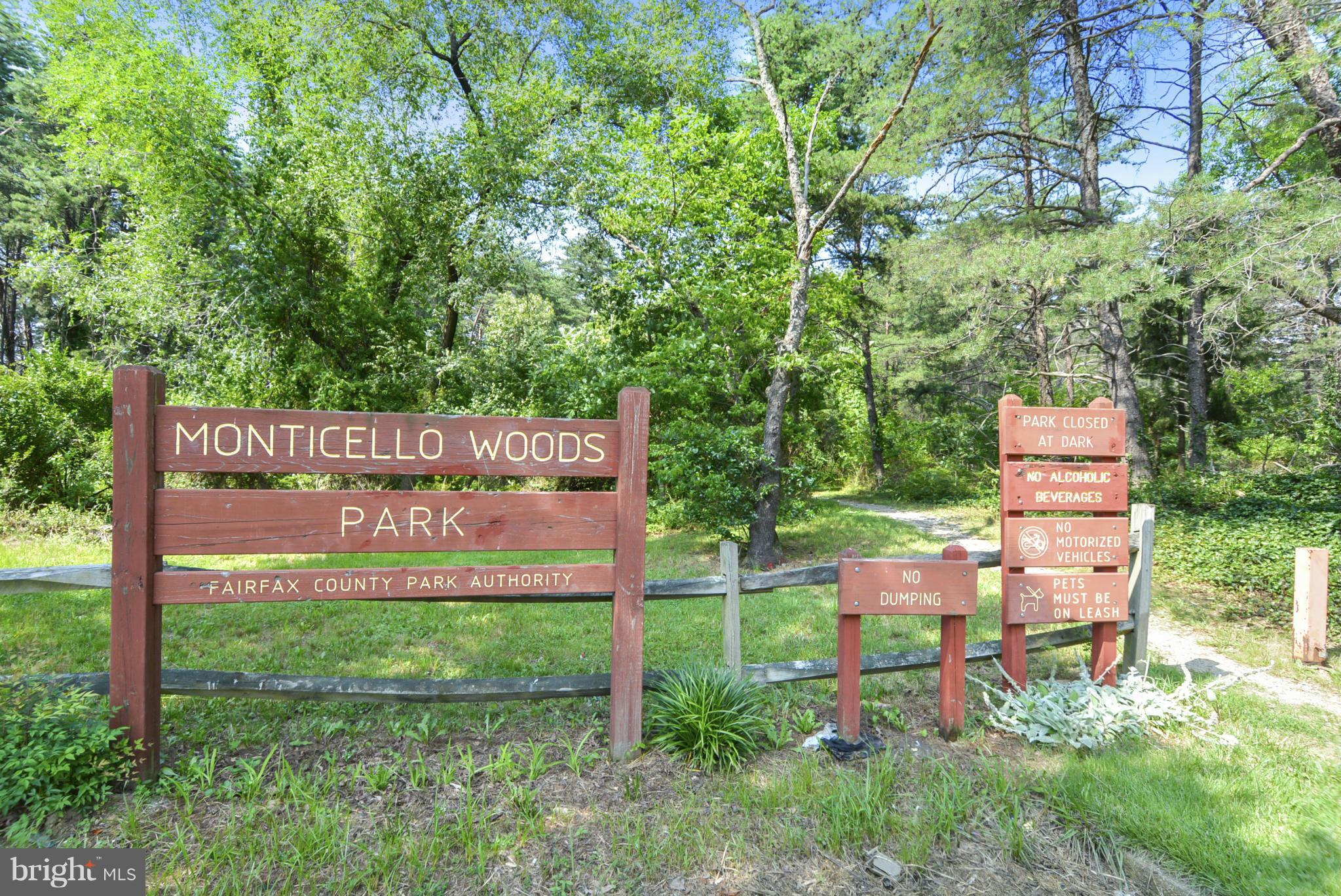 6432 Rives Court Springfield, VA 22150 - Photo 25 of 27 Neighborhood Park