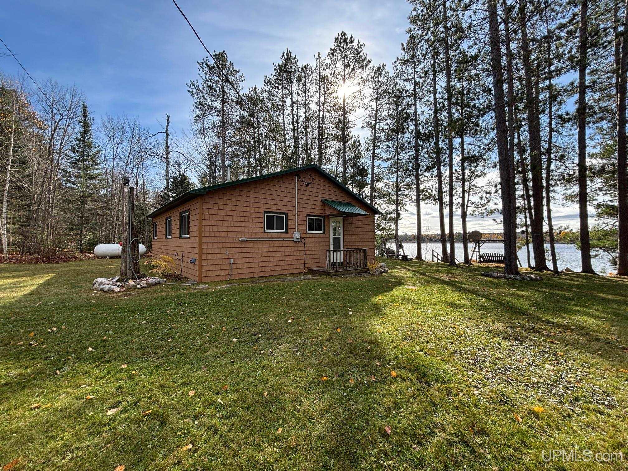 24760 Ruth Lake Road Michigamme, MI 49861 - Photo 1 of 95