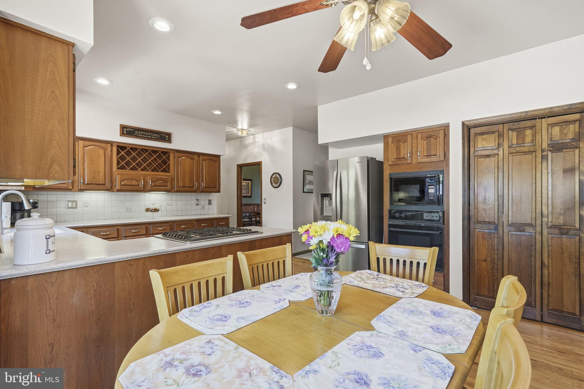 26 Ellisdale Road Allentown, NJ 08501 - Photo 16 of 45 Charming kitchen with warm wood accents.