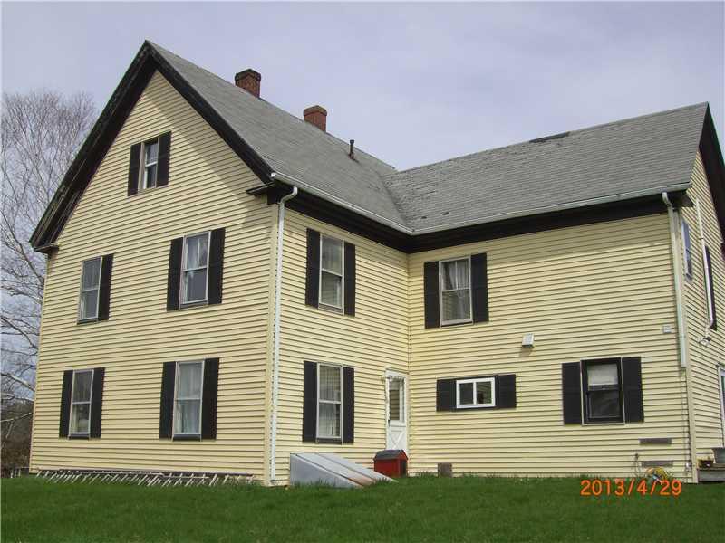54 Old Cedar Grove Road Pittston, ME 04345 - Photo 5 of 30 Exterior Front.