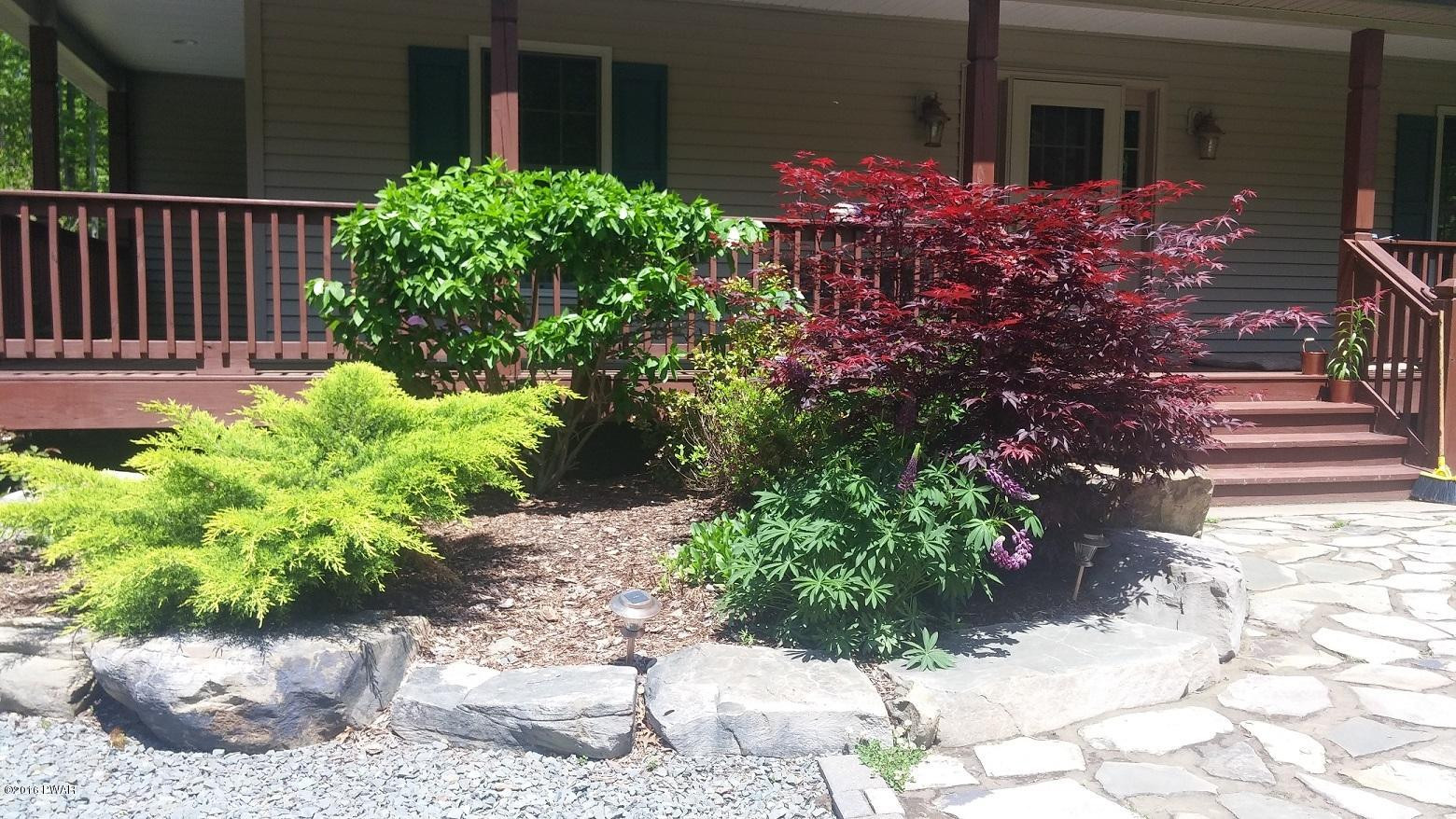 116 Johnson Road Canadensis, PA 18325 - Photo 4 of 41 Landscaping
