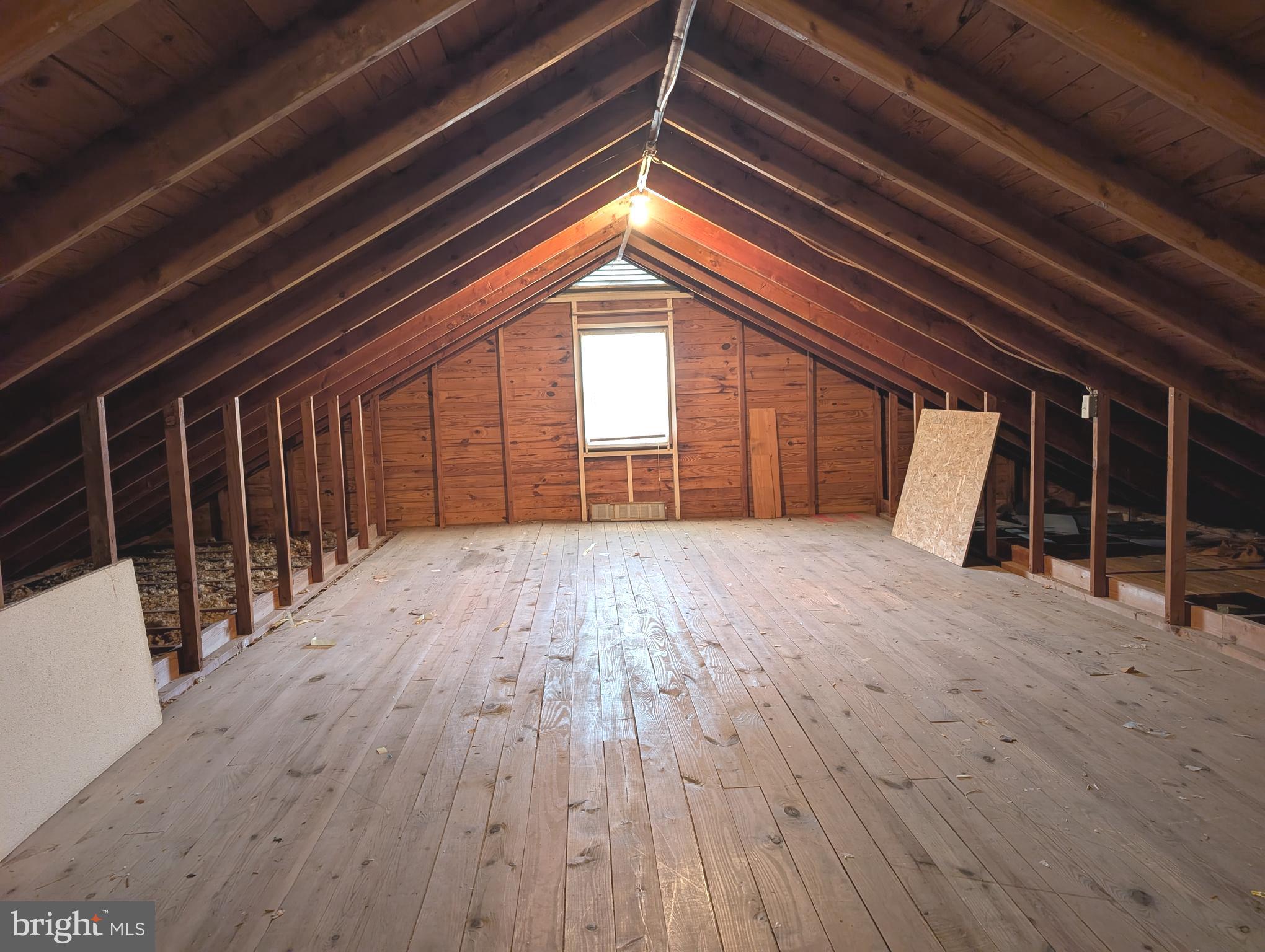 85 Savo Avenue Lancaster, PA 17601 - Photo 19 of 19 a view of backyard with deck and wooden floor
