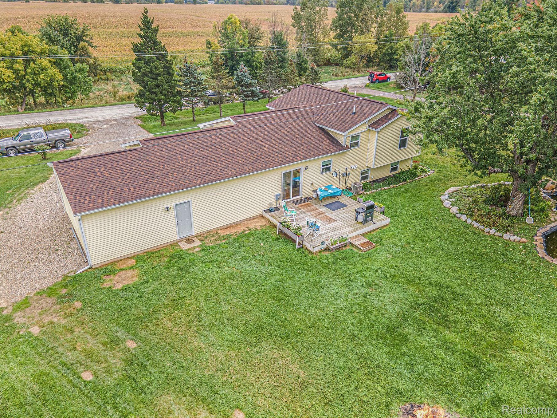 128 Harsen Road Lapeer, MI 48446 - Photo 39 of 42 DJI_0259.jpg