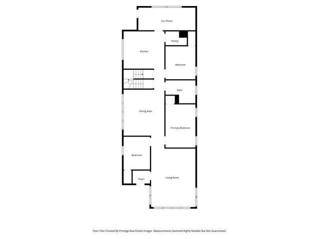 a picture of floor plan