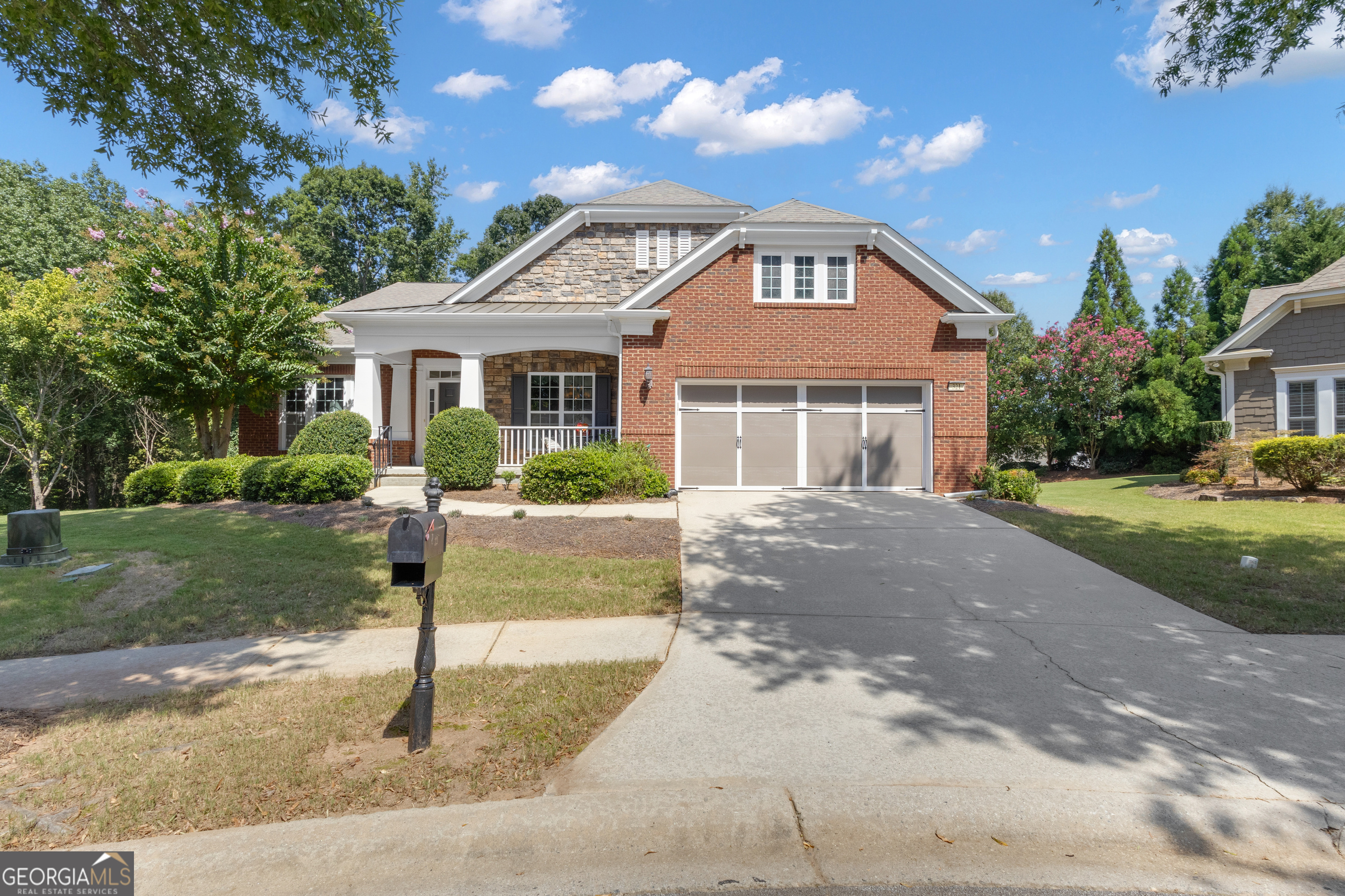 321 Anna Ruby Court Griffin, GA 30223 - Photo 2 of 81 a front view of a house with a yard