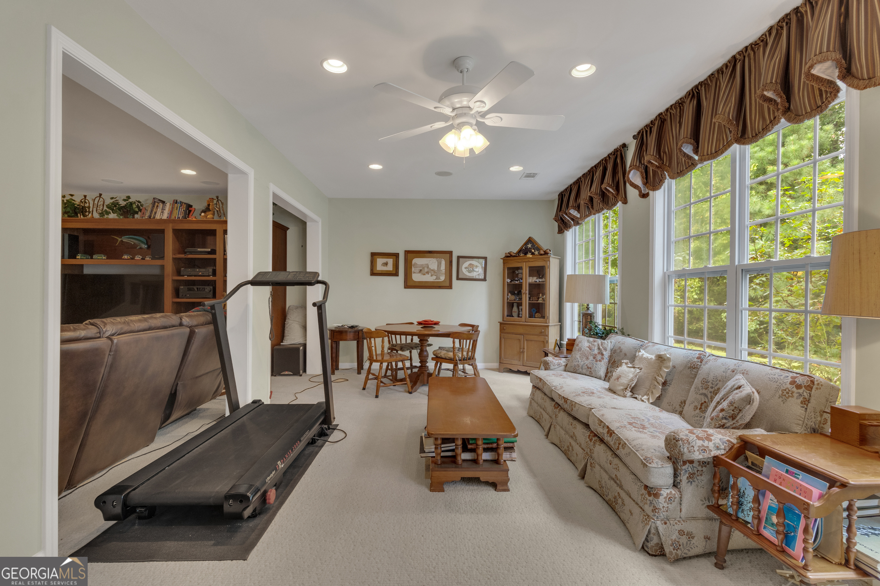 321 Anna Ruby Court Griffin, GA 30223 - Photo 61 of 81 a living room with furniture and a large window