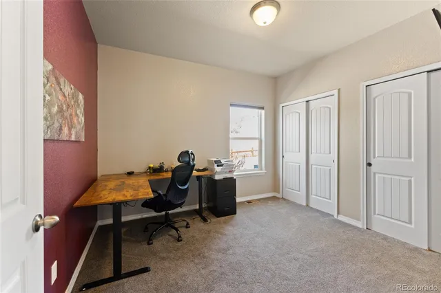 a view of workspace with windows