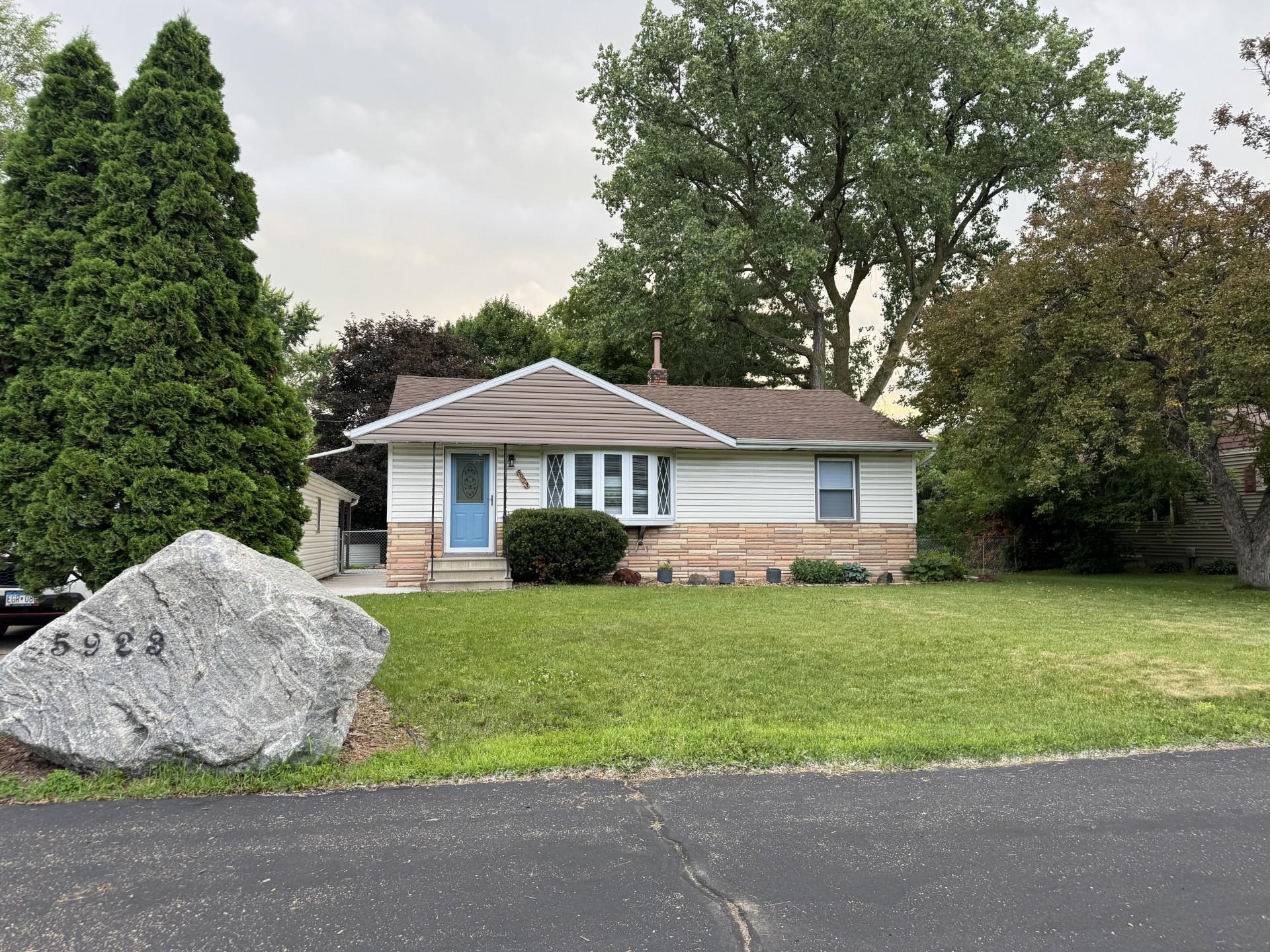5923 Hodgson Road Shoreview, MN 55126 - Photo 1 of 1