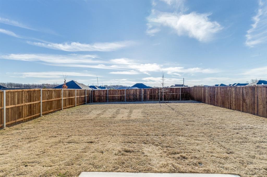 107 Huckleberry Road Forney, TX 75126 - Photo 24 of 30 a view of a terrace