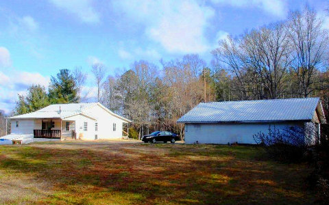 1724 Scenic Drive Blue Ridge, GA 30513 - Photo 1 of 1 Main View