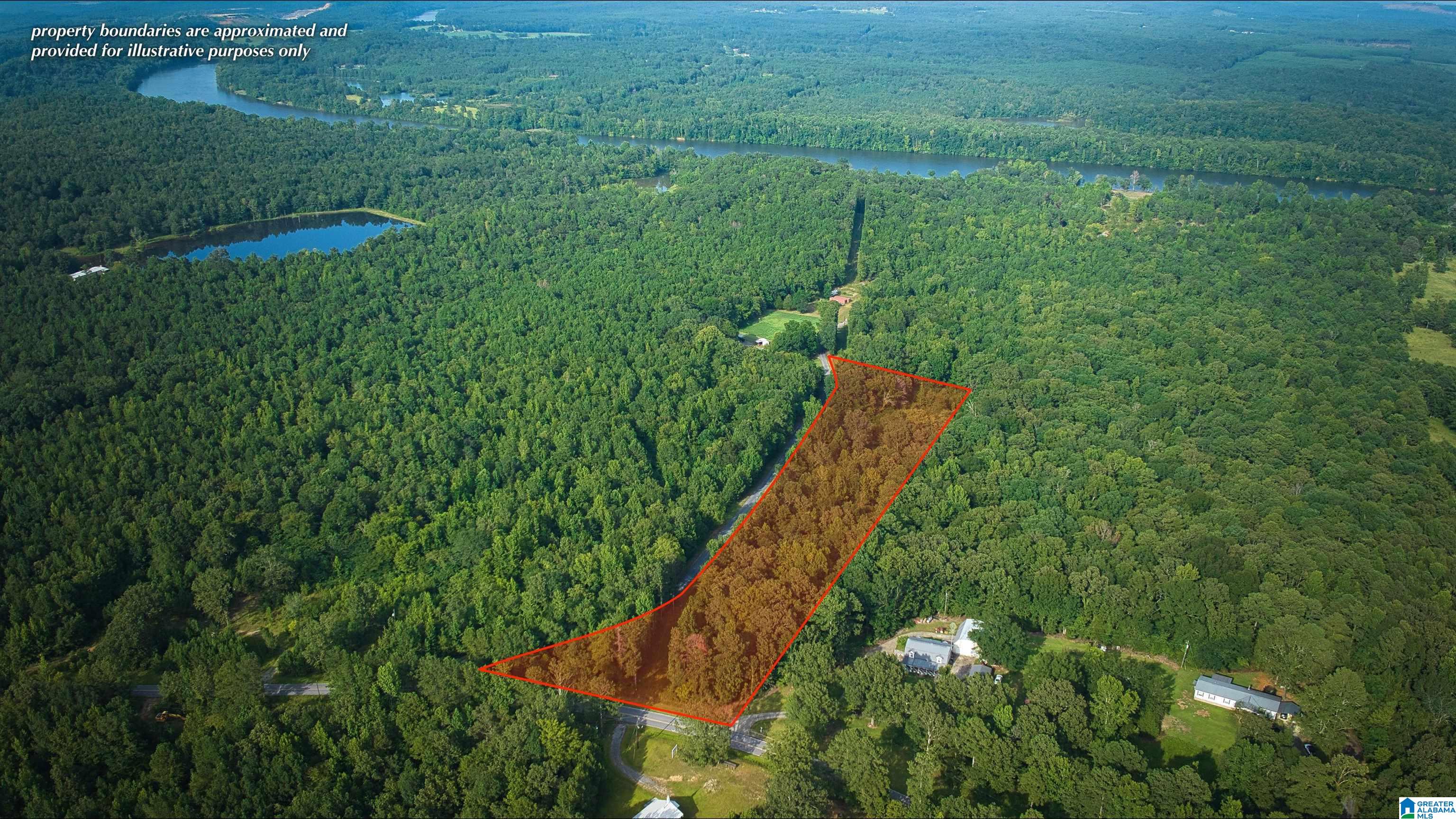 Lot 9 Woods Bend Road, Unit LOT 9 Ragland, AL 35131 - Photo 3 of 8