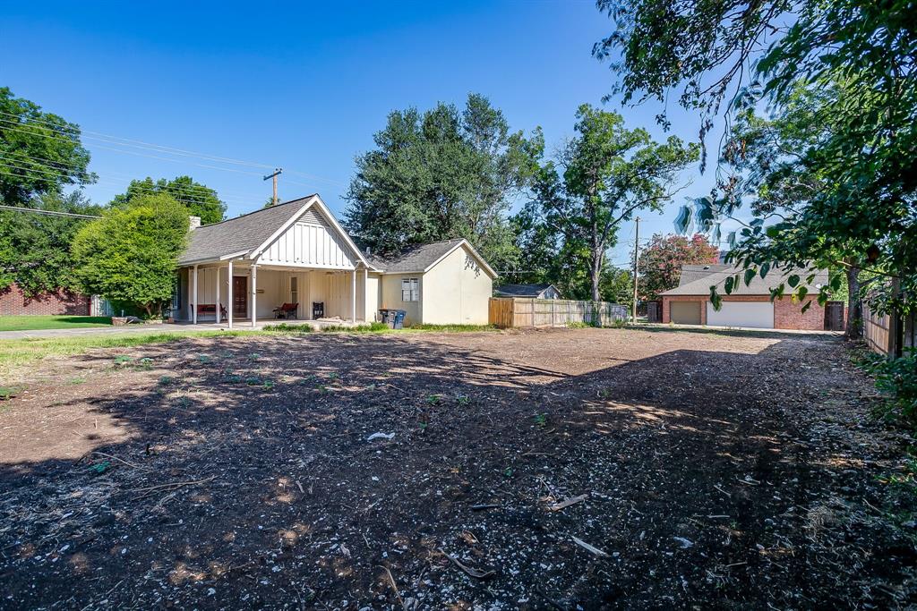 4120 Mattison Avenue Fort Worth, TX 76107 - Photo 15 of 20 a front view of a house with a yard