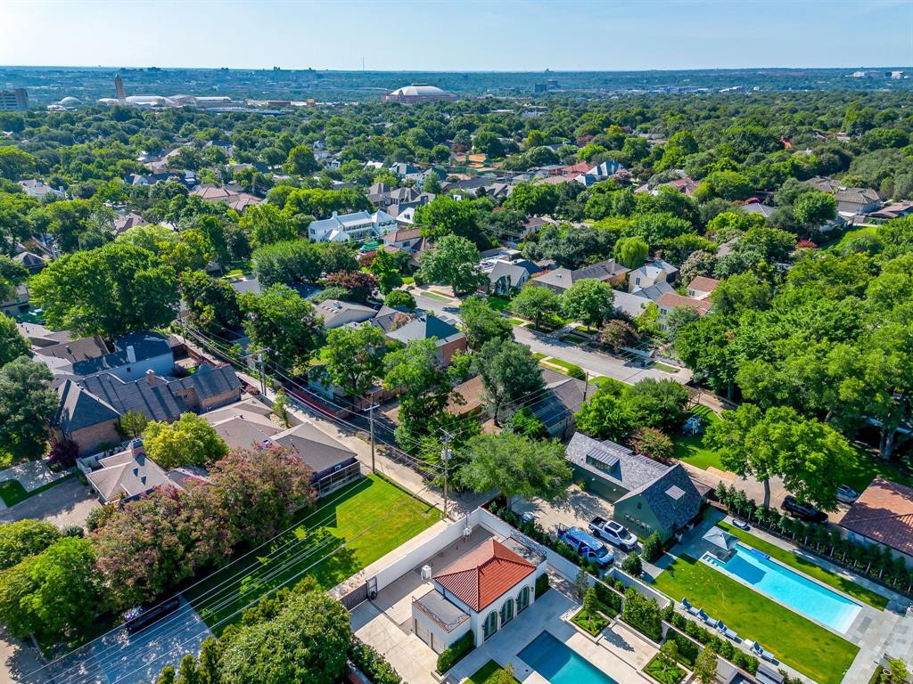 4120 Mattison Avenue Fort Worth, TX 76107 - Photo 6 of 20 a view of a city