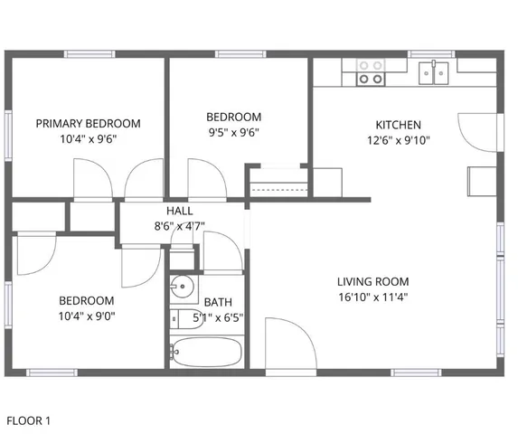 $214,000 | 2067 Bessie Street, Springfield, TN 37172